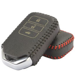 尊贵守护，雅阁风尚——佑易本田九代雅阁专用真皮钥匙包体验