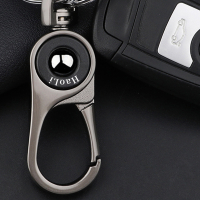舒适主义SHUSHIZHUYI与闪电客 现代车主的精致钥匙收纳之选